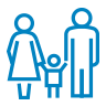 A family with child - The Law Offices of Timothy Connors